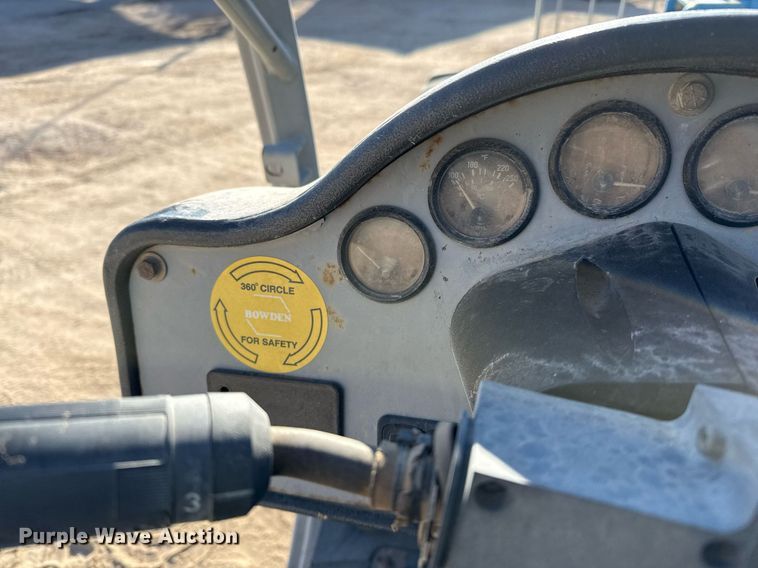 image for item DO2611 2012 Genie GTH844 telehandler