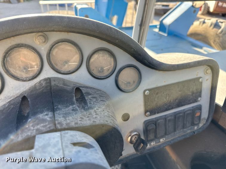 image for item DO2611 2012 Genie GTH844 telehandler