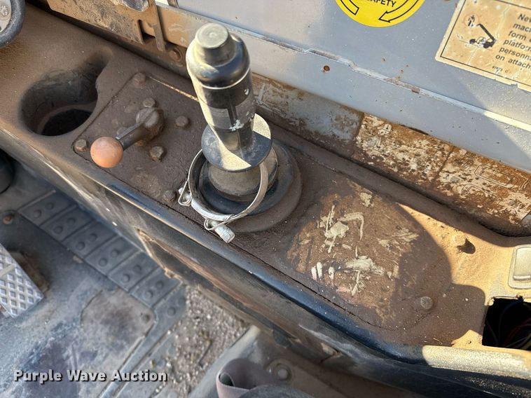 image for item DO2611 2012 Genie GTH844 telehandler