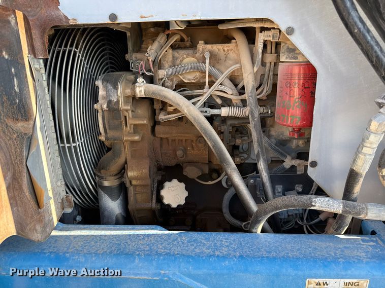 image for item DO2611 2012 Genie GTH844 telehandler