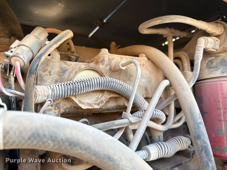 image for item DO2611 2012 Genie GTH844 telehandler