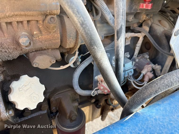 image for item DO2611 2012 Genie GTH844 telehandler