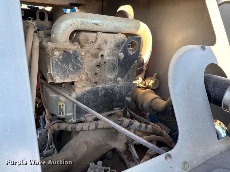 image for item DO2611 2012 Genie GTH844 telehandler