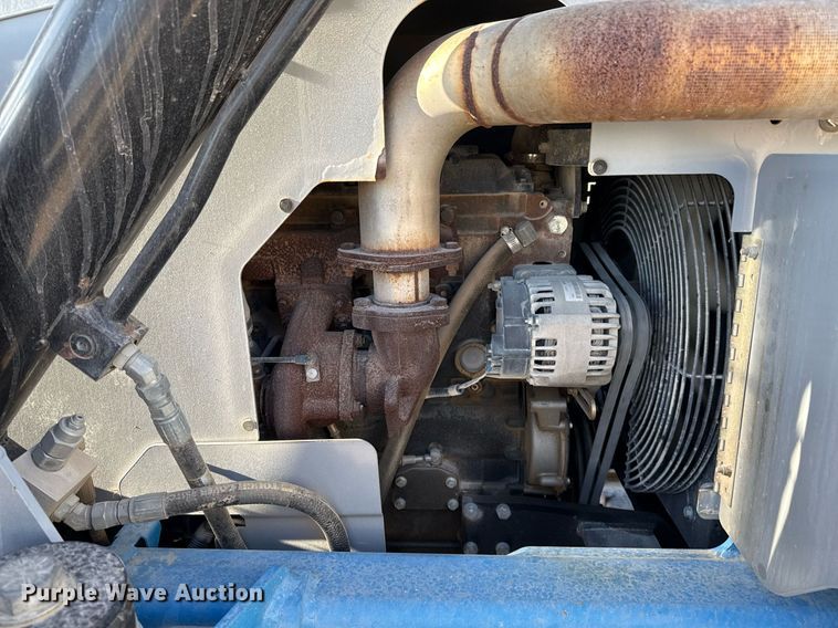 image for item DO2611 2012 Genie GTH844 telehandler