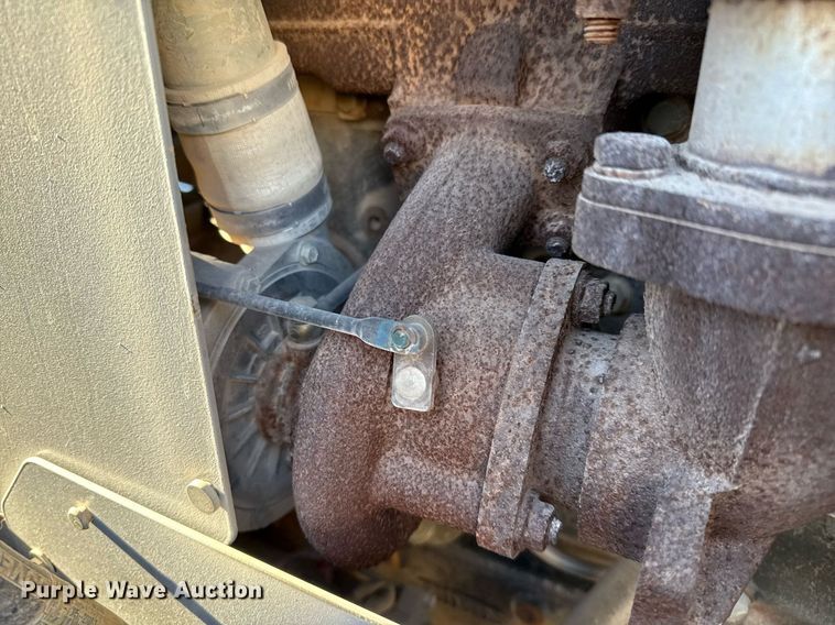 image for item DO2611 2012 Genie GTH844 telehandler