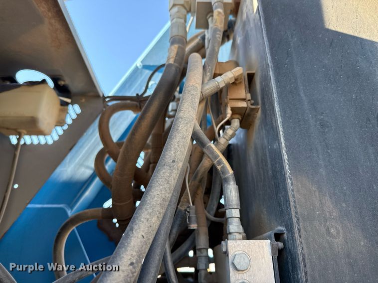 image for item DO2611 2012 Genie GTH844 telehandler