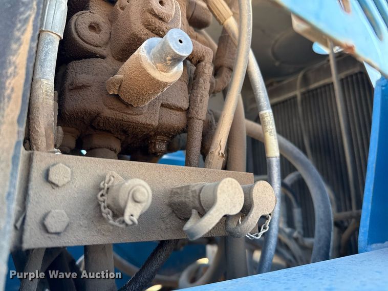 image for item DO2611 2012 Genie GTH844 telehandler