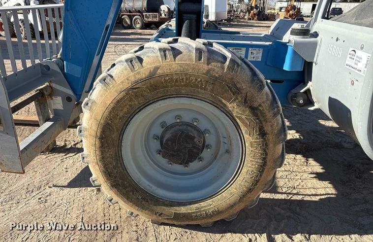 image for item DO2611 2012 Genie GTH844 telehandler