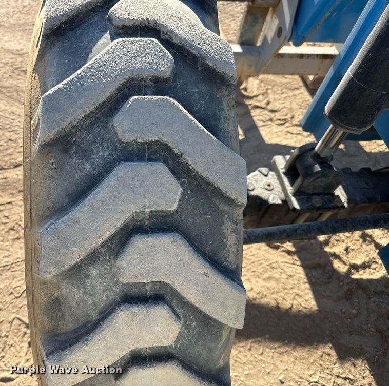 image for item DO2611 2012 Genie GTH844 telehandler