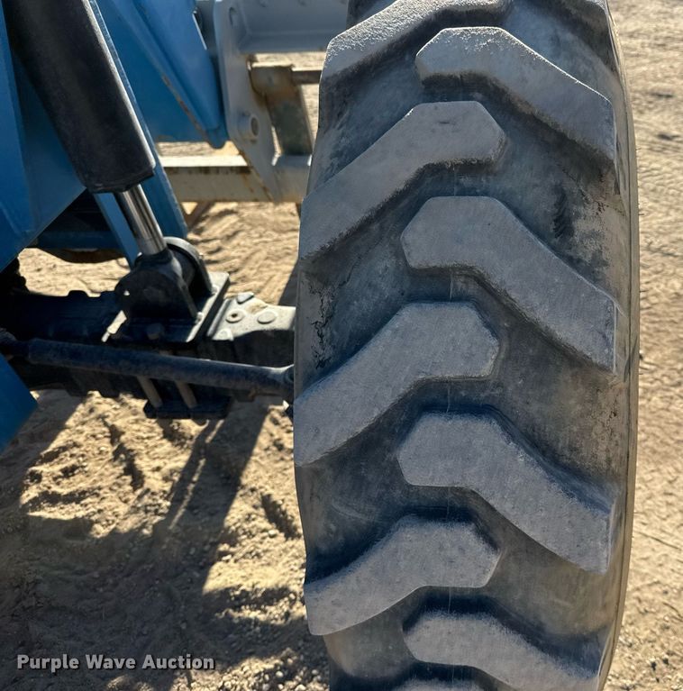 image for item DO2611 2012 Genie GTH844 telehandler