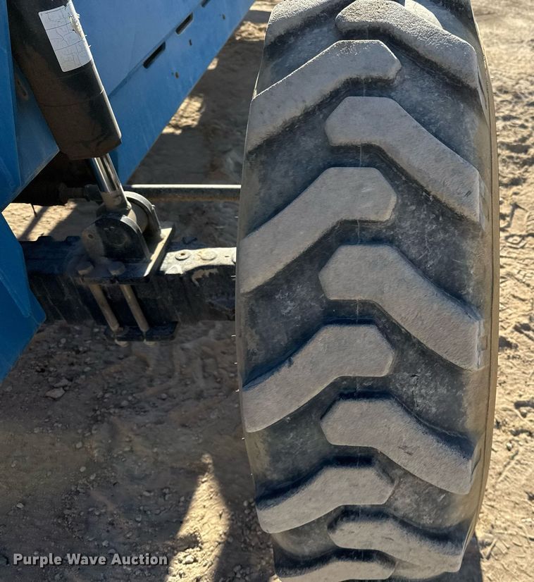 image for item DO2611 2012 Genie GTH844 telehandler