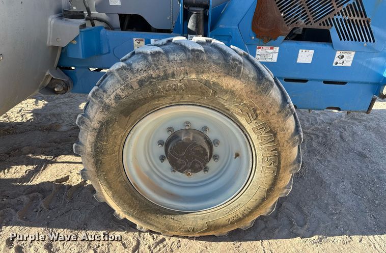 image for item DO2611 2012 Genie GTH844 telehandler