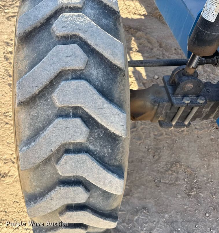 image for item DO2611 2012 Genie GTH844 telehandler