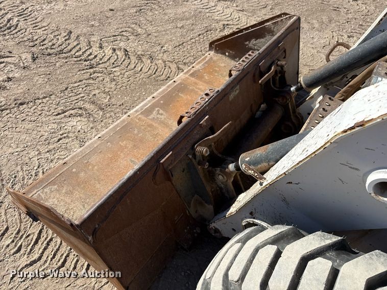 image for item DO2613 2007 Bobcat S250 skid steer loader