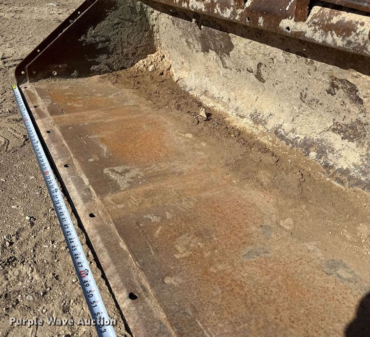 image for item DO2613 2007 Bobcat S250 skid steer loader