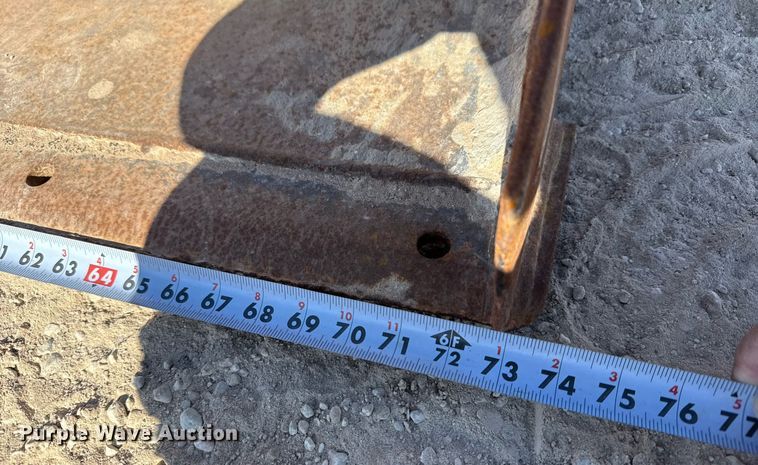 image for item DO2613 2007 Bobcat S250 skid steer loader