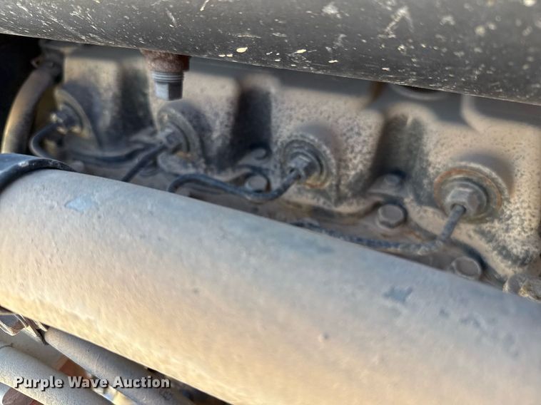 image for item DO2613 2007 Bobcat S250 skid steer loader