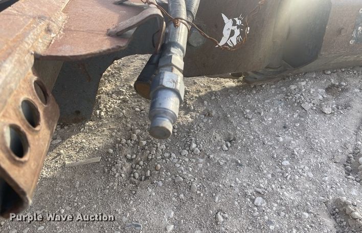 image for item DO2613 2007 Bobcat S250 skid steer loader