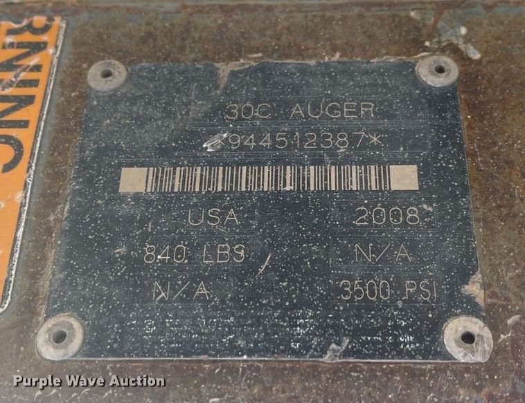 image for item DO2613 2007 Bobcat S250 skid steer loader