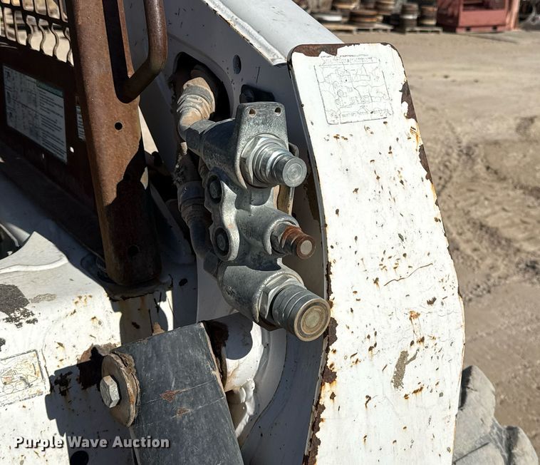 image for item DO2614 2010 Bobcat S300 skid steer loader