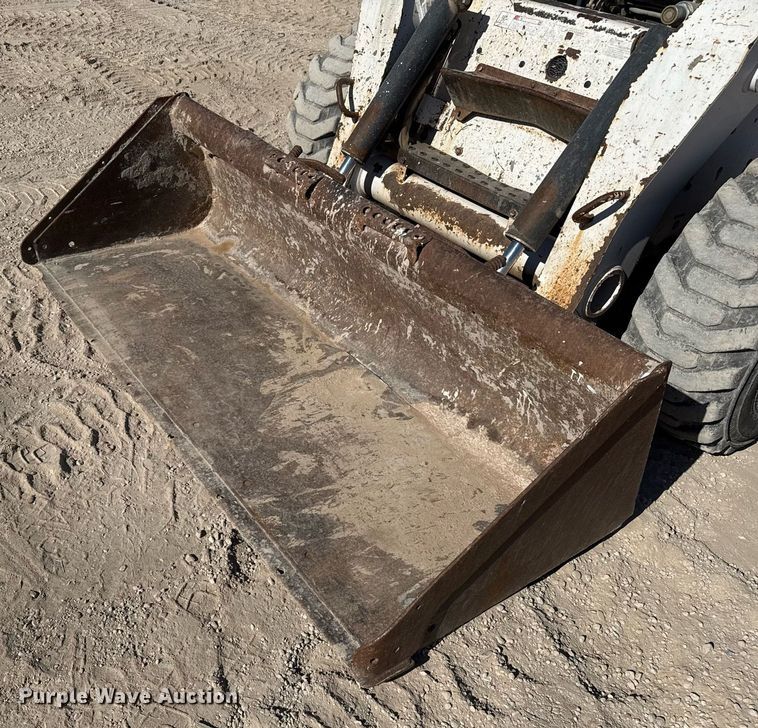 image for item DO2614 2010 Bobcat S300 skid steer loader