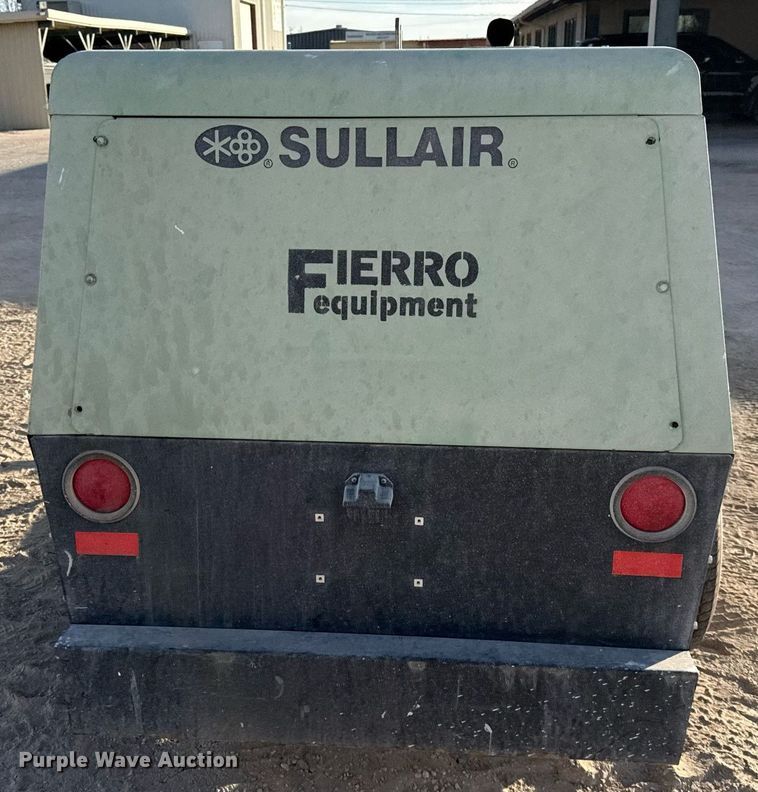 image for item DO2615 2012 Sullair 260 air compressor