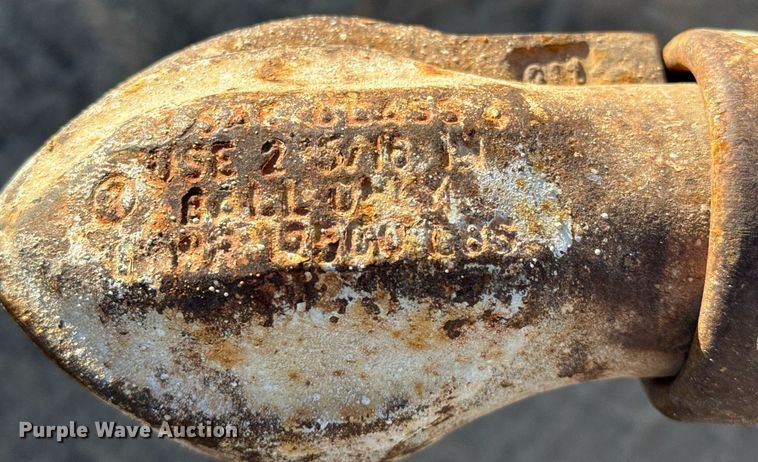 image for item DO2615 2012 Sullair 260 air compressor