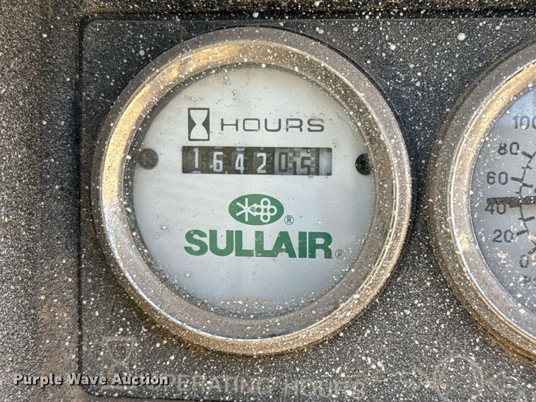 image for item DO2615 2012 Sullair 260 air compressor