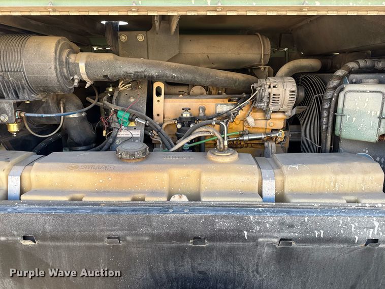 image for item DO2615 2012 Sullair 260 air compressor