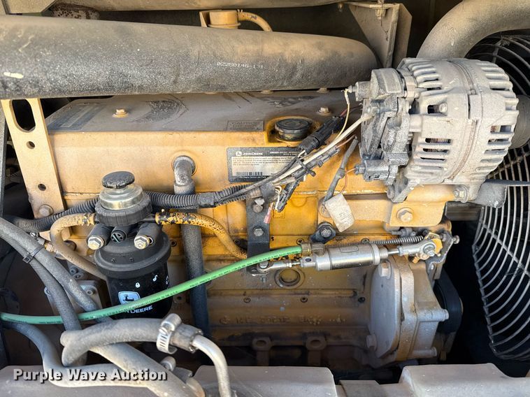 image for item DO2615 2012 Sullair 260 air compressor