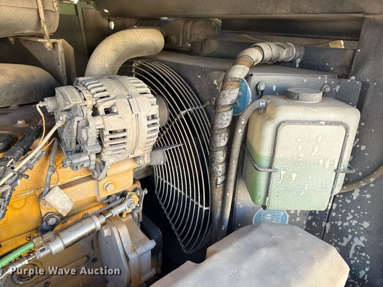 image for item DO2615 2012 Sullair 260 air compressor