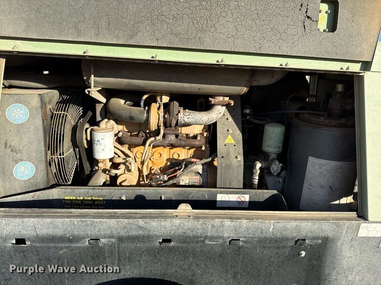 image for item DO2615 2012 Sullair 260 air compressor