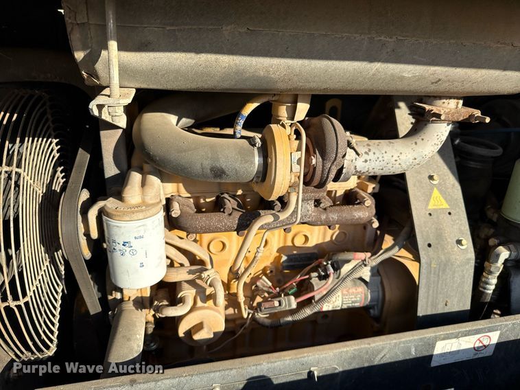 image for item DO2615 2012 Sullair 260 air compressor