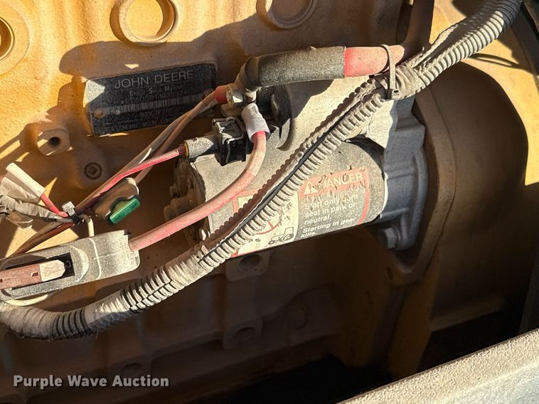 image for item DO2615 2012 Sullair 260 air compressor