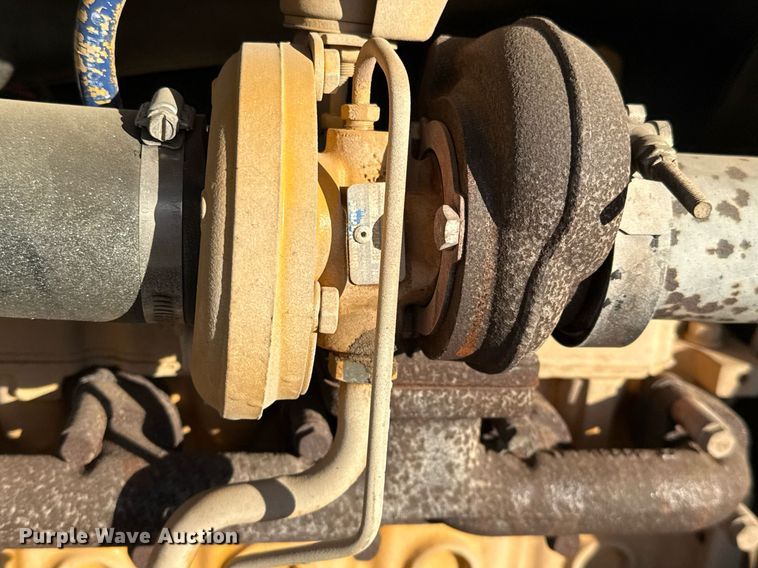 image for item DO2615 2012 Sullair 260 air compressor