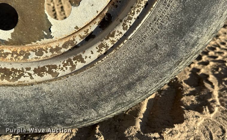 image for item DO2615 2012 Sullair 260 air compressor