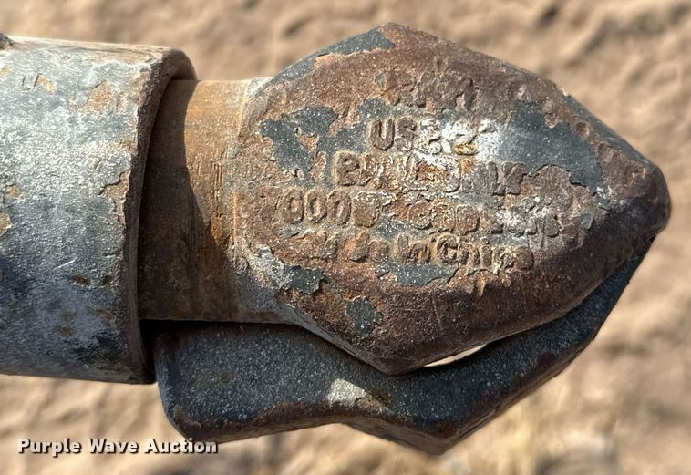 image for item DO2616 2011 Sullair 260 air compressor