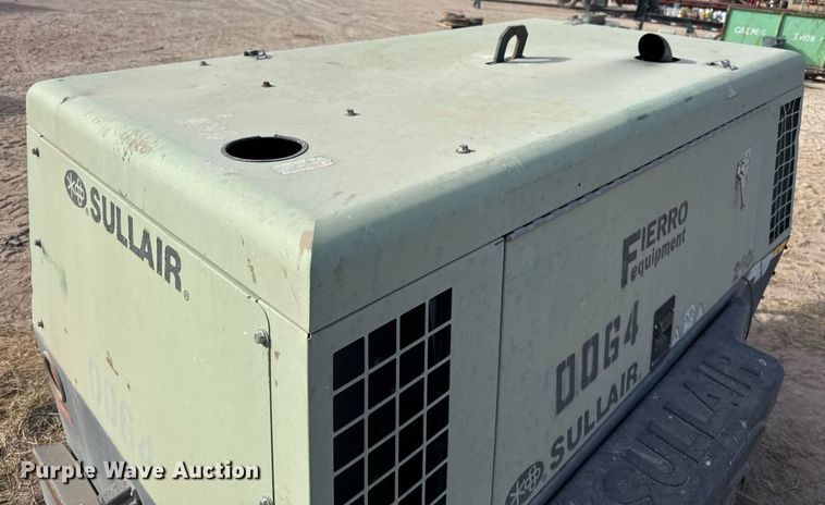 image for item DO2616 2011 Sullair 260 air compressor