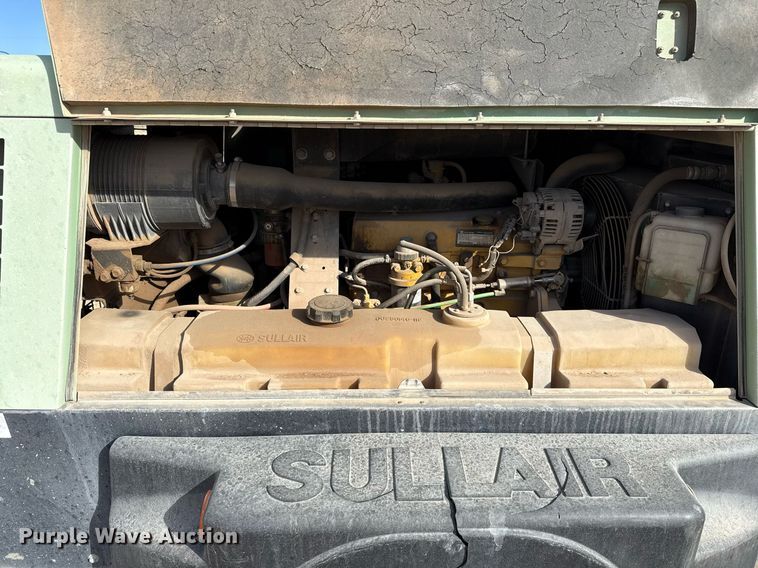 image for item DO2616 2011 Sullair 260 air compressor