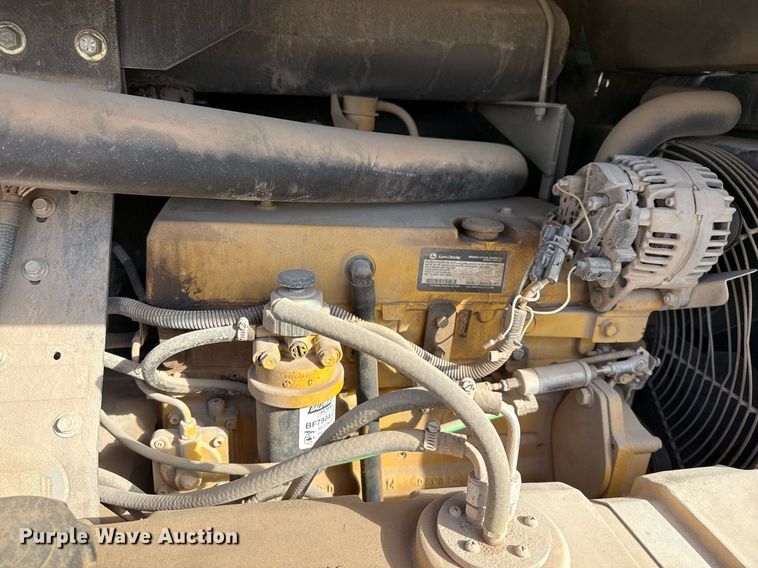 image for item DO2616 2011 Sullair 260 air compressor