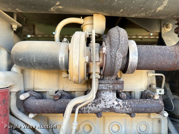 image for item DO2616 2011 Sullair 260 air compressor