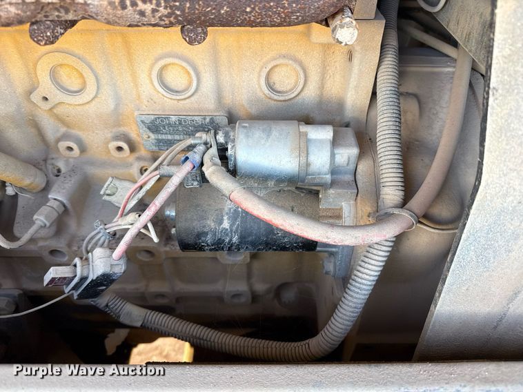 image for item DO2616 2011 Sullair 260 air compressor