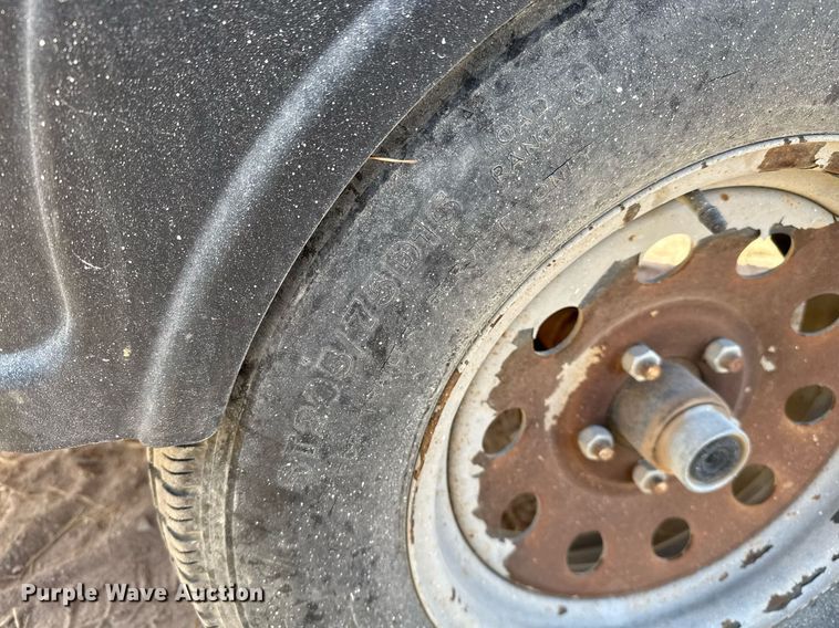 image for item DO2616 2011 Sullair 260 air compressor