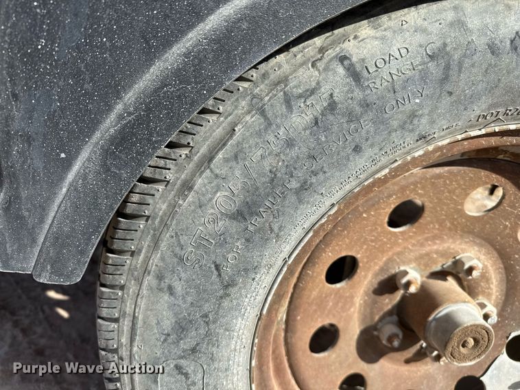 image for item DO2616 2011 Sullair 260 air compressor