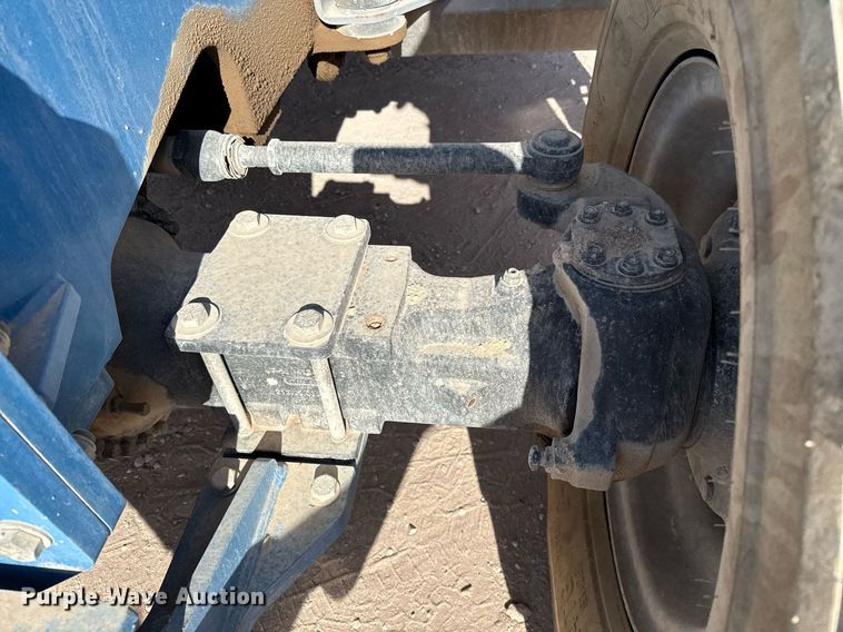 image for item DO2617 2014 Genie GTH1056 telehandler