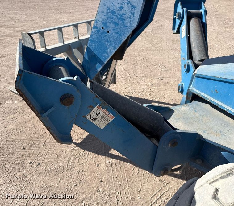 image for item DO2617 2014 Genie GTH1056 telehandler