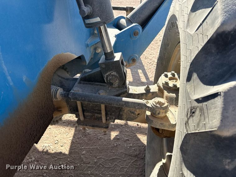 image for item DO2617 2014 Genie GTH1056 telehandler