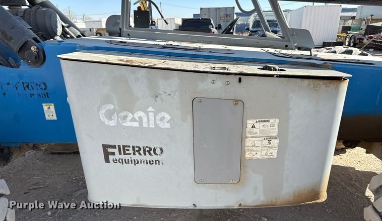 image for item DO2617 2014 Genie GTH1056 telehandler