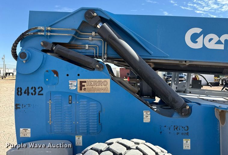 image for item DO2617 2014 Genie GTH1056 telehandler