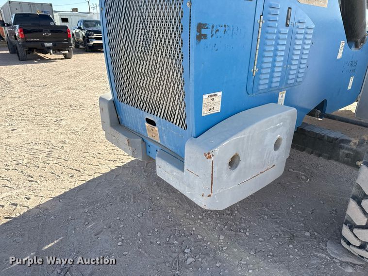 image for item DO2617 2014 Genie GTH1056 telehandler